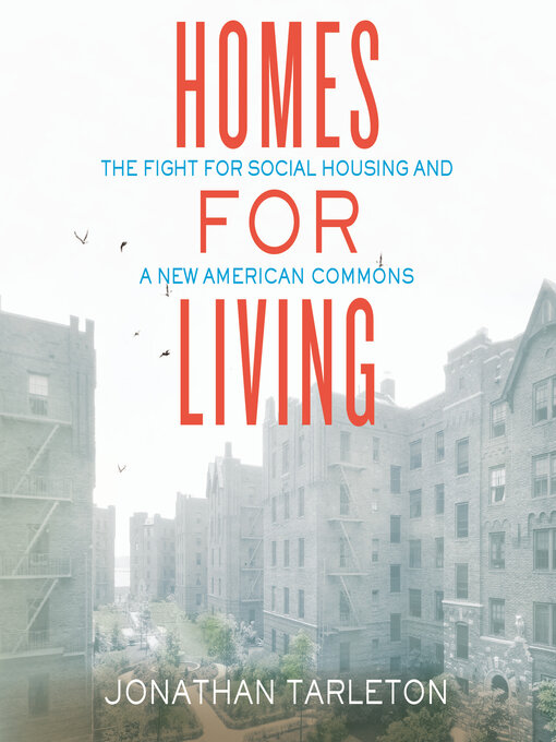 Title details for Homes for Living by Jonathan Tarleton - Available